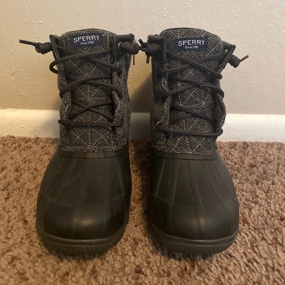Sperry Shoes - Sperry Top-Sider Syren Gulf Duck Boot (Women’s 7.5)
